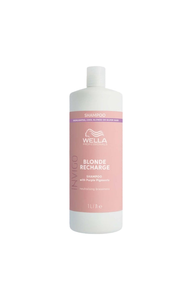 Shampoing raviveur de couleur - Blonde Recharge - Cheveux blonds