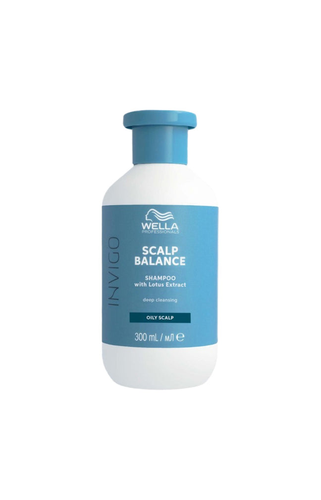 Shampoing purifiant - Scalp Balance - Cheveux gras