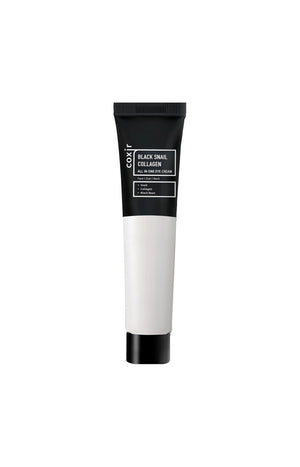 Crème contour des yeux illuminateur - Bave d'escargot - Yeux - 30 ml