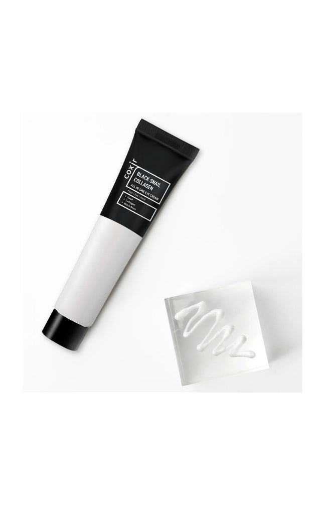 Crème contour des yeux illuminateur - Bave d'escargot - Yeux - 30 ml