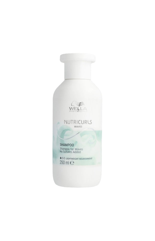 Shampoing hydratant -  Nutricurls - Cheveux ondulés à bouclés