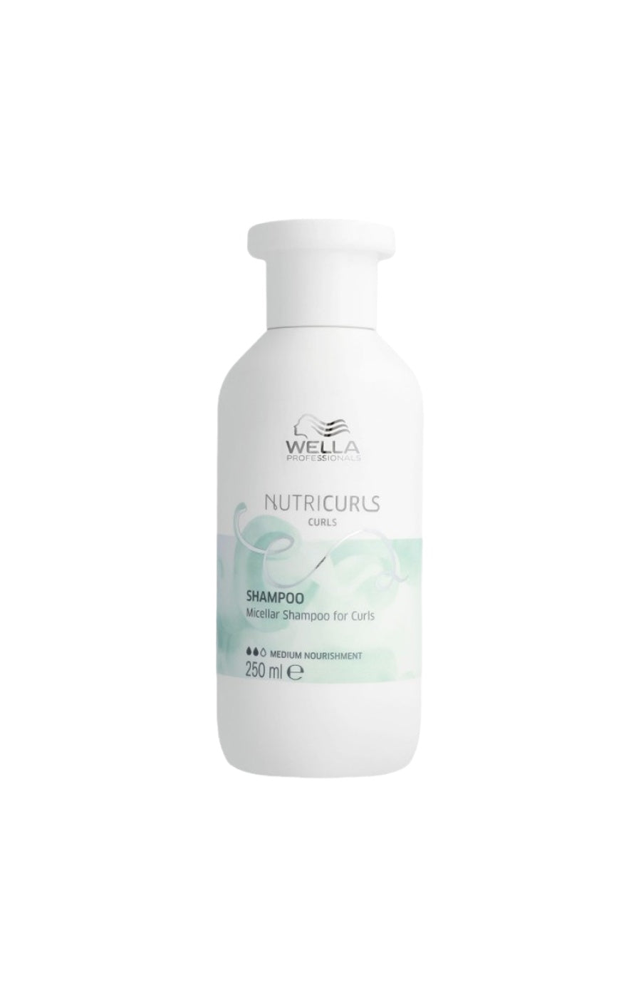 Shampoing micellaire - Nutricurls - Cheveux bouclés ou frisés - 250 ml