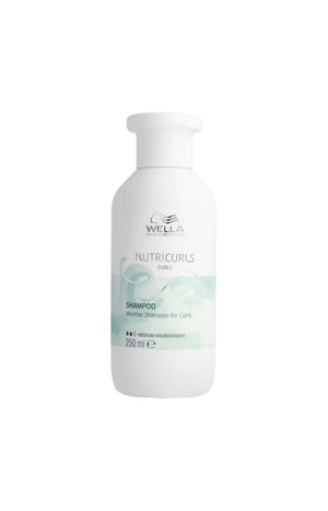 Shampoing micellaire - Nutricurls - Cheveux bouclés ou frisés - 250 ml