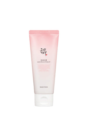 Beauty Of Joseon - Gel peeling anti-imperfections - Fleur d'abricot - Visage & corps - 100 ml