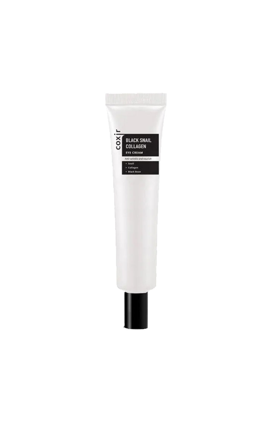 Sérum contour des yeux anti-âge - Collagène & bave d'escargot noir - 30 ml