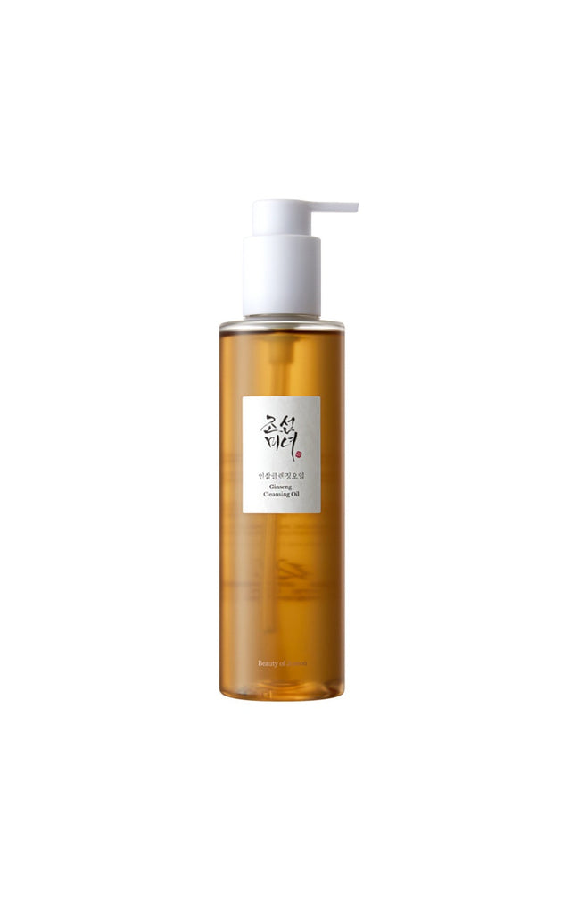 Beauty of Joseon - Huile nettoyante - Huile de soja - Visage - 210 ml