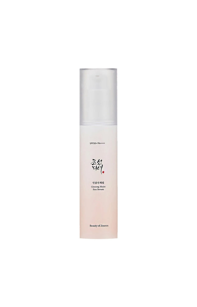 Beauty Of Joseon - Sérum solaire SPF50 - Extrait de ginseng - Visage - 50 ml