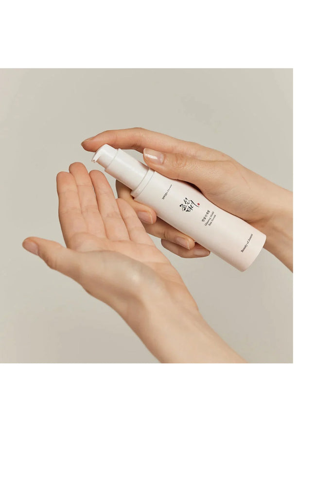 Beauty Of Joseon - Sérum solaire SPF50 - Extrait de ginseng - Visage - 50 ml