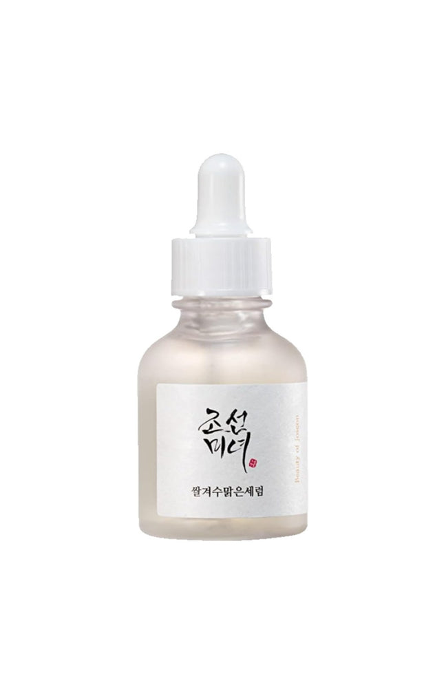 Beauty Of Joseon - Sérum hydratant unificateur de teint - Eau de riz & alpha arbutine - Visage - 30 ml