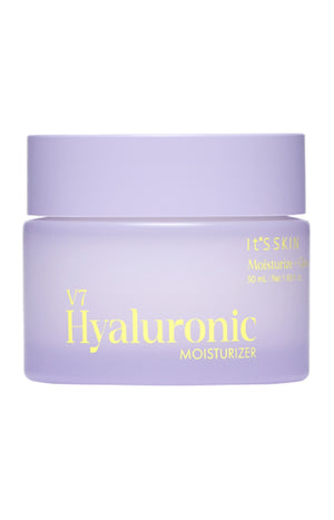 It's Skin - Crème hydratante - Acide hyaluronique - Peaux mixtes et grasses