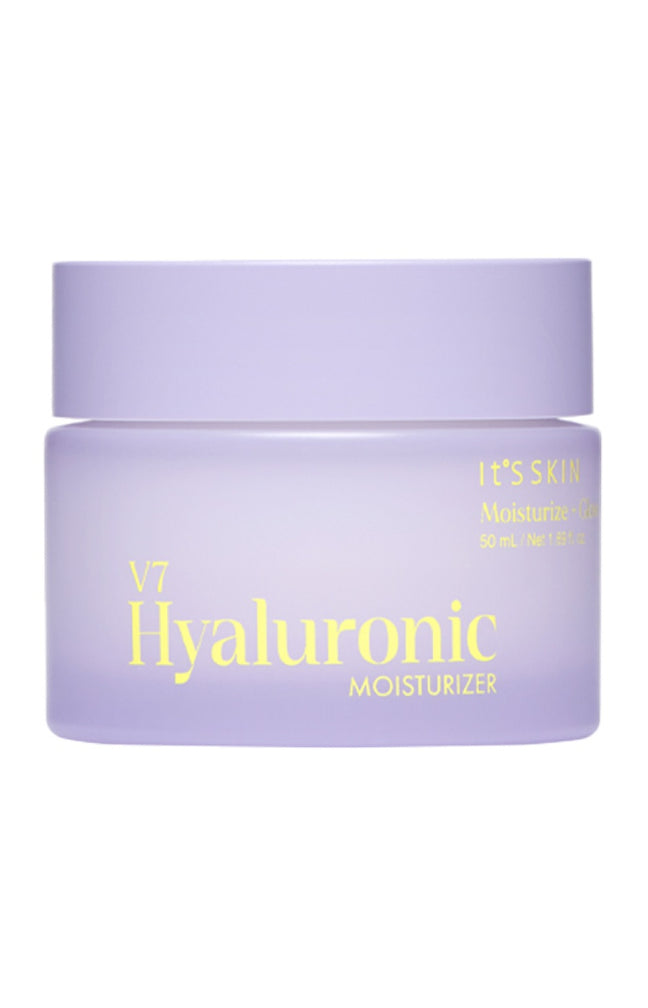 It's Skin - Crème hydratante - Acide hyaluronique - Peaux mixtes et grasses