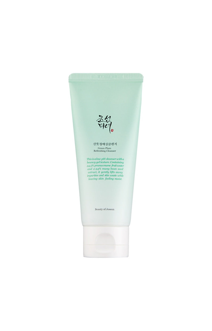 Beauty Of Joseon - Nettoyant hydratant - Abricotier - Visage - 100 ml
