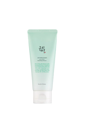 Beauty Of Joseon - Nettoyant hydratant - Abricotier - Visage - 100 ml