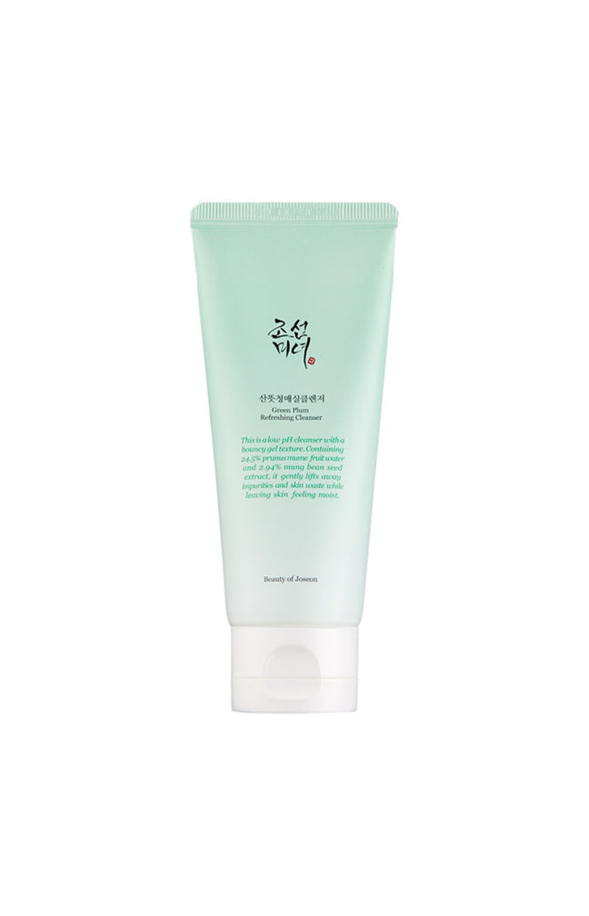 Beauty Of Joseon - Nettoyant hydratant - Abricotier - Visage - 100 ml