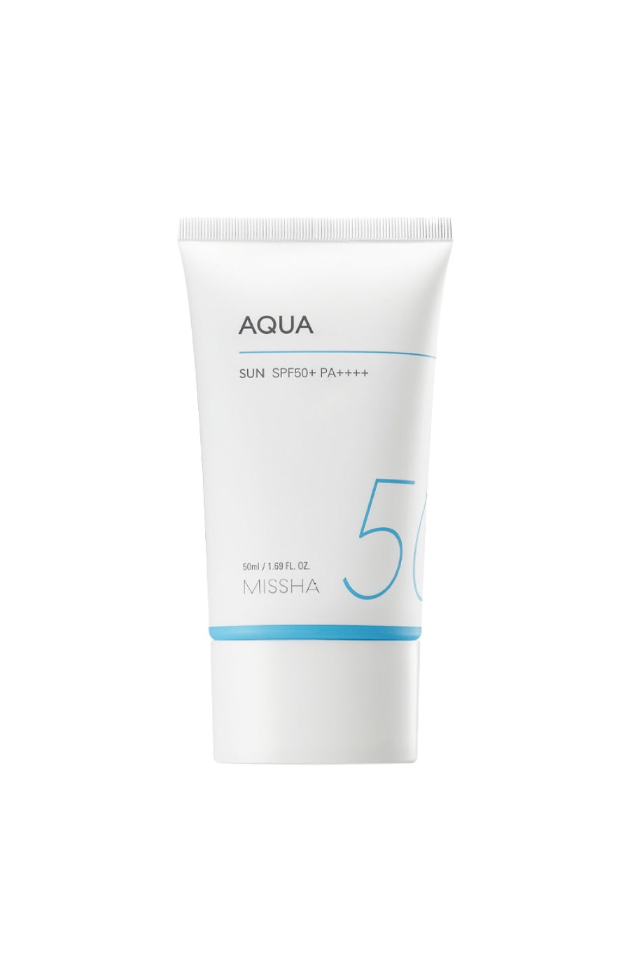Crème solaire hydratante SPF50+ - Visage & corps - 50 ml