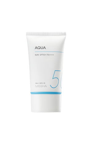 Crème solaire hydratante SPF50+ - Visage & corps - 50 ml