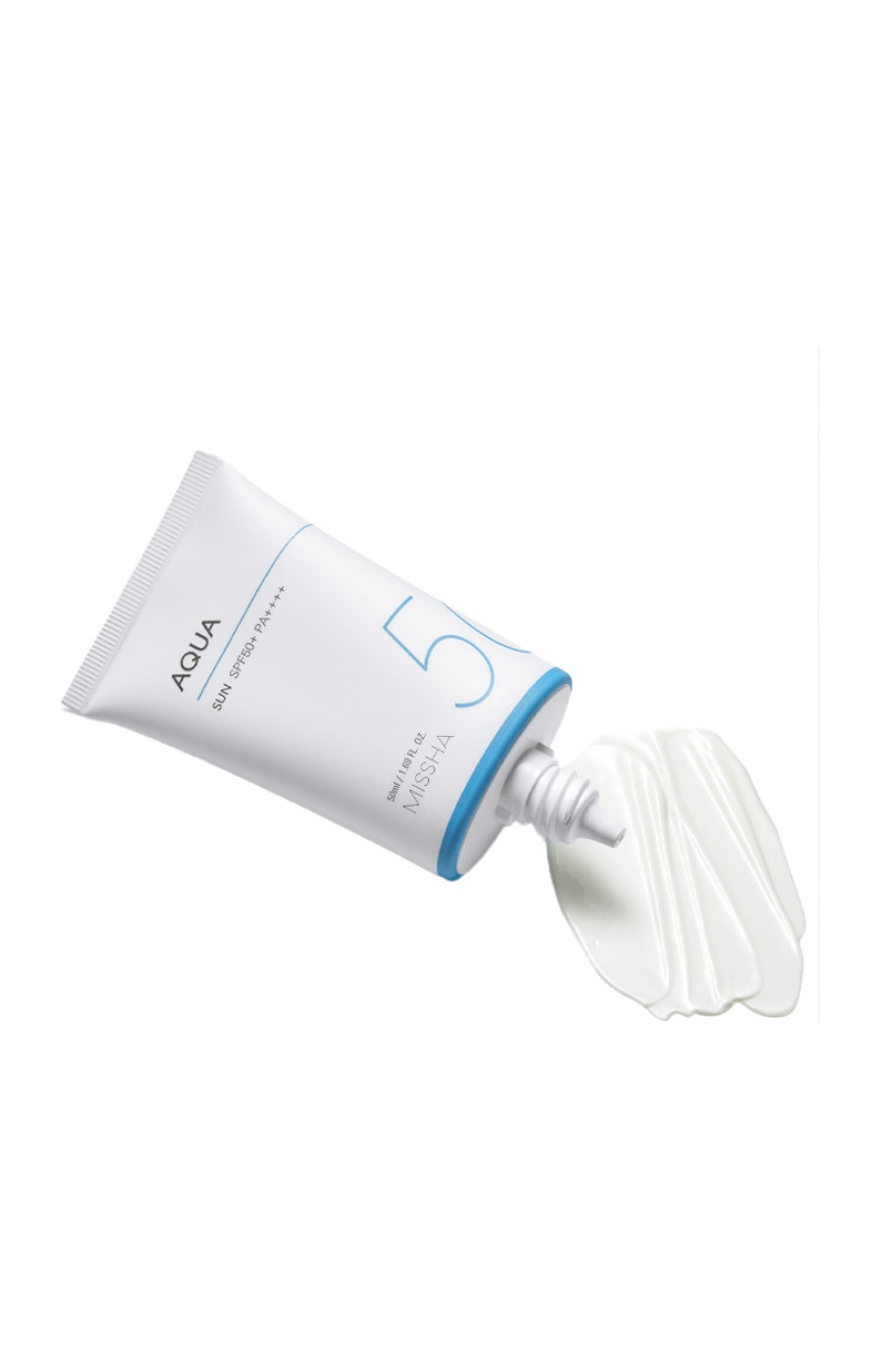 Crème solaire hydratante SPF50+ - Visage & corps - 50 ml