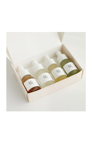 Beauty Of Joseon - Coffret découverte 4 sérums - Visage - 4 x 10 ml