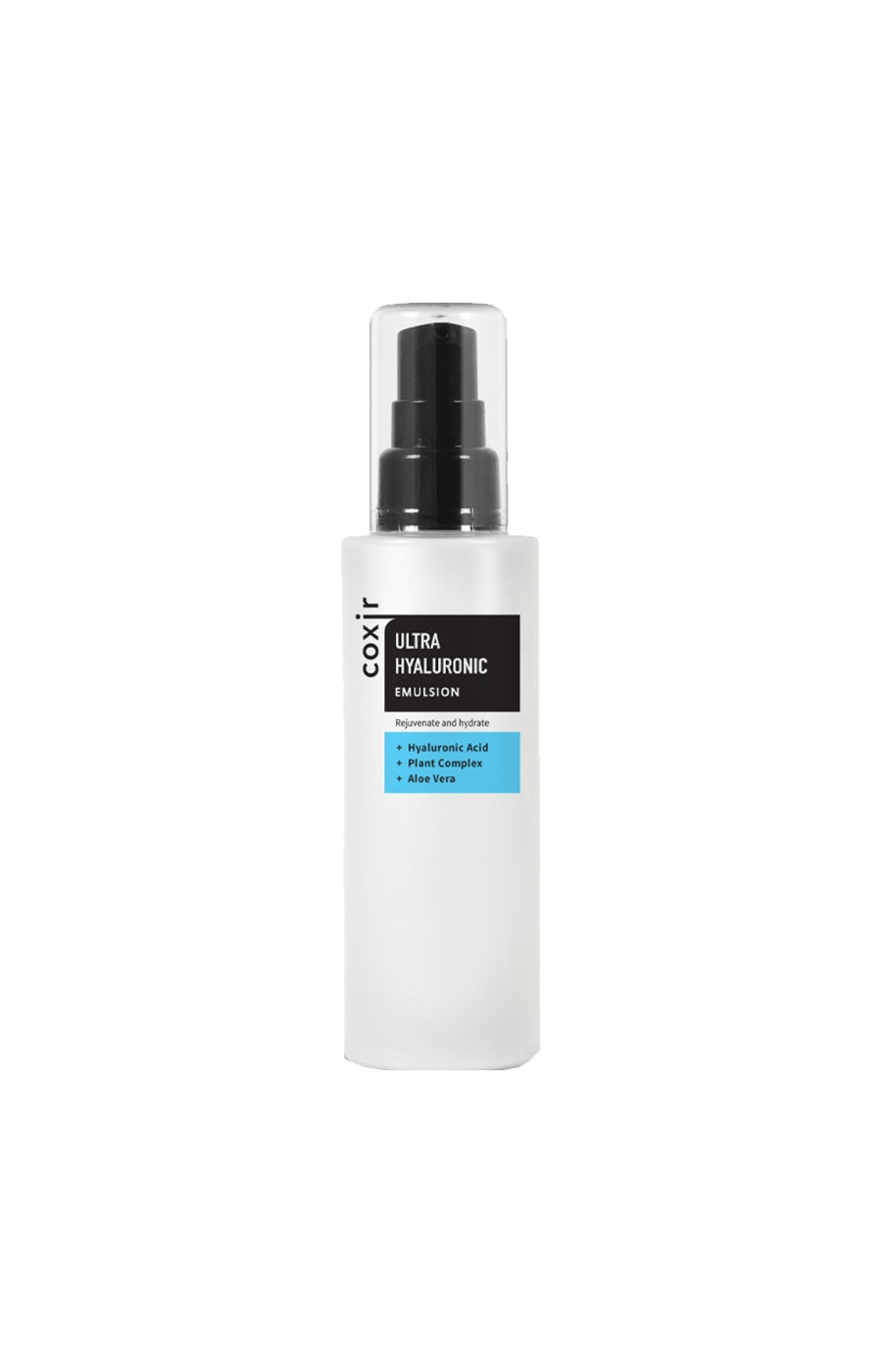 Crème hydratante - Acide hyaluronique - Peaux sèches & déshydratées - 100 ml