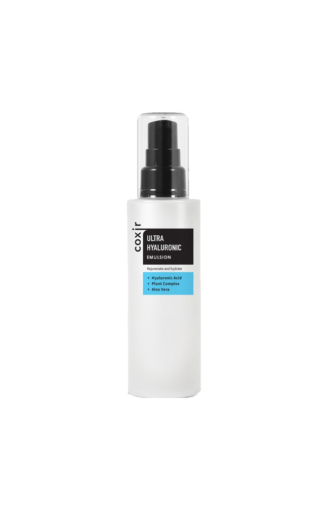 Crème hydratante - Acide hyaluronique - Peaux sèches & déshydratées - 100 ml