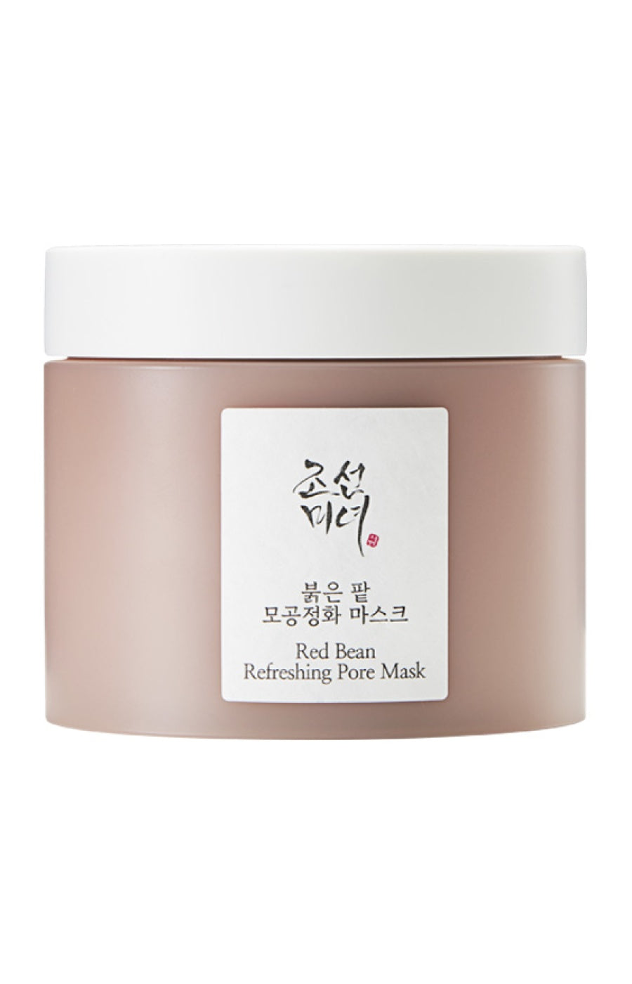 Beauty Of Joseon - Masque rafraîchissant - Haricots rouges - Visage - 140 ml - Beauty Of Joseon - Beauté Privée