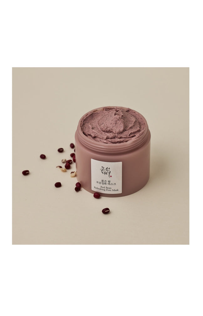 Beauty Of Joseon - Masque rafraîchissant - Haricots rouges - Visage - 140 ml