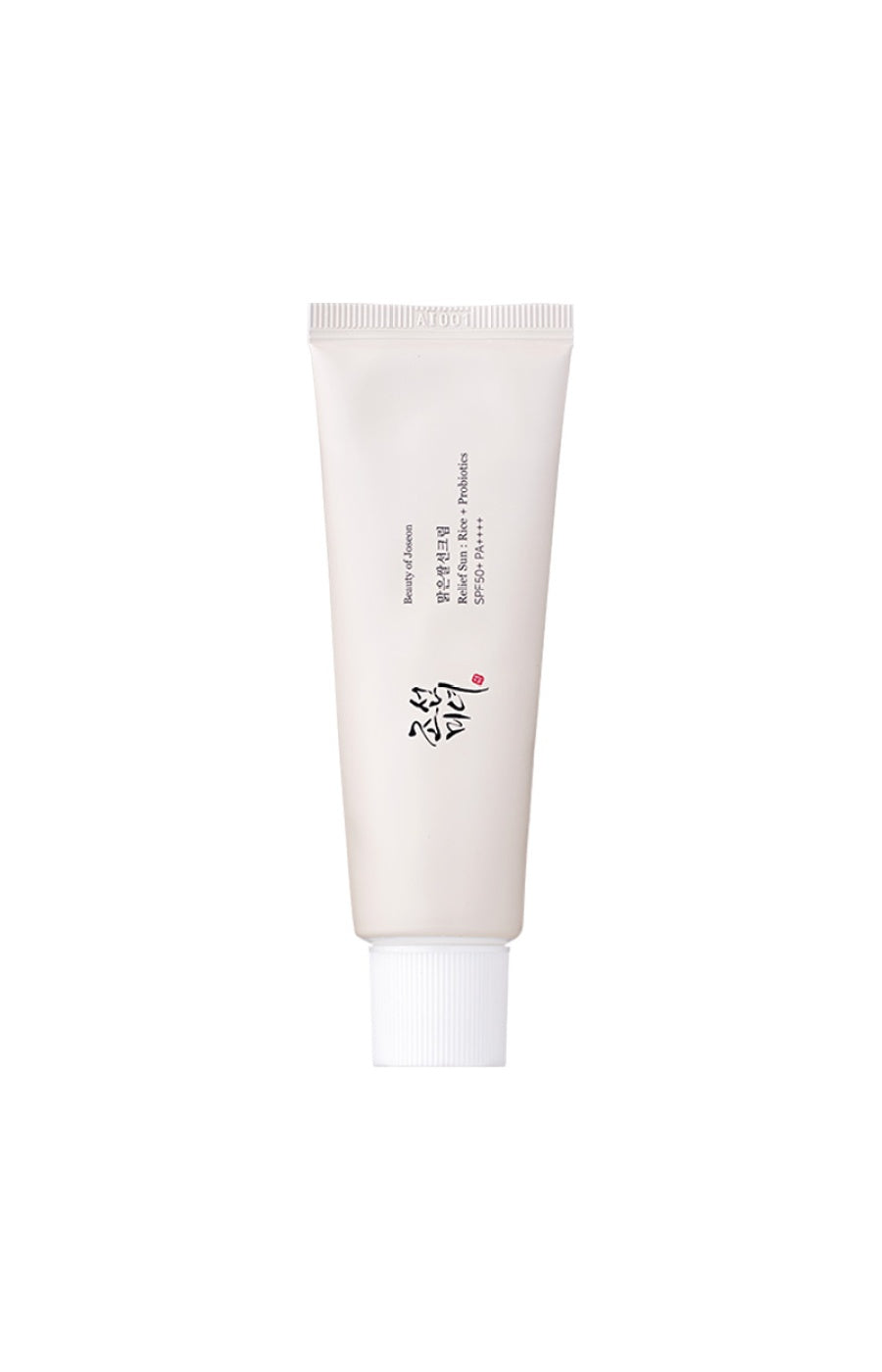 Beauty Of Joseon - Crème solaire SPF 50 - Riz & probiotiques - Visage - 50 ml