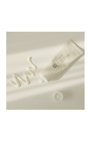 Beauty Of Joseon - Crème solaire SPF 50 - Riz & probiotiques - Visage - 50 ml