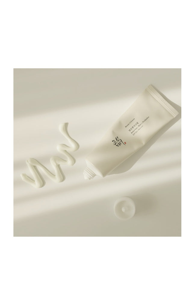 Beauty Of Joseon - Crème solaire SPF 50 - Riz & probiotiques - Visage - 50 ml