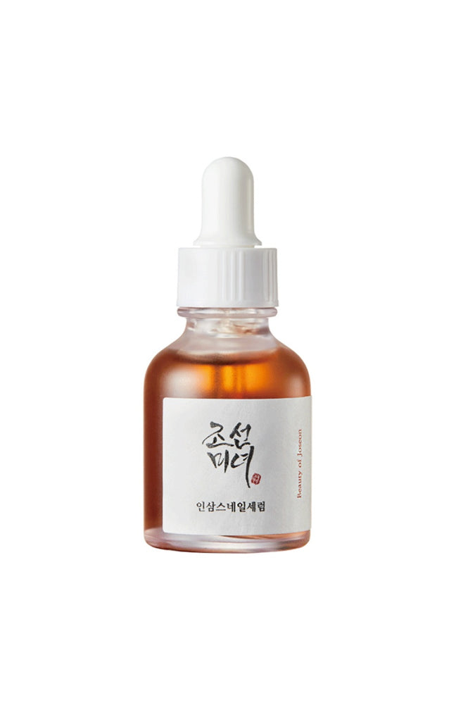 Beauty Of Joseon - Sérum revitalisant - Ginseng & bave d'escargot - Visage - 30 ml