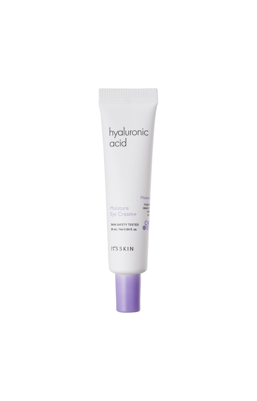 It's Skin - Crème contour des yeux - Acide hyaluronique & vitamine C - Yeux