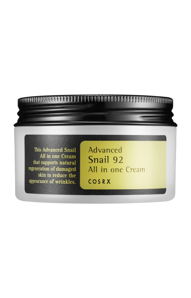 Cosrx - Gel-crème hydratant - Bave d'escargot - Visage