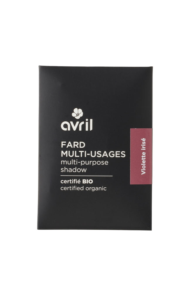 Recharge blush irisé bio - 5 g