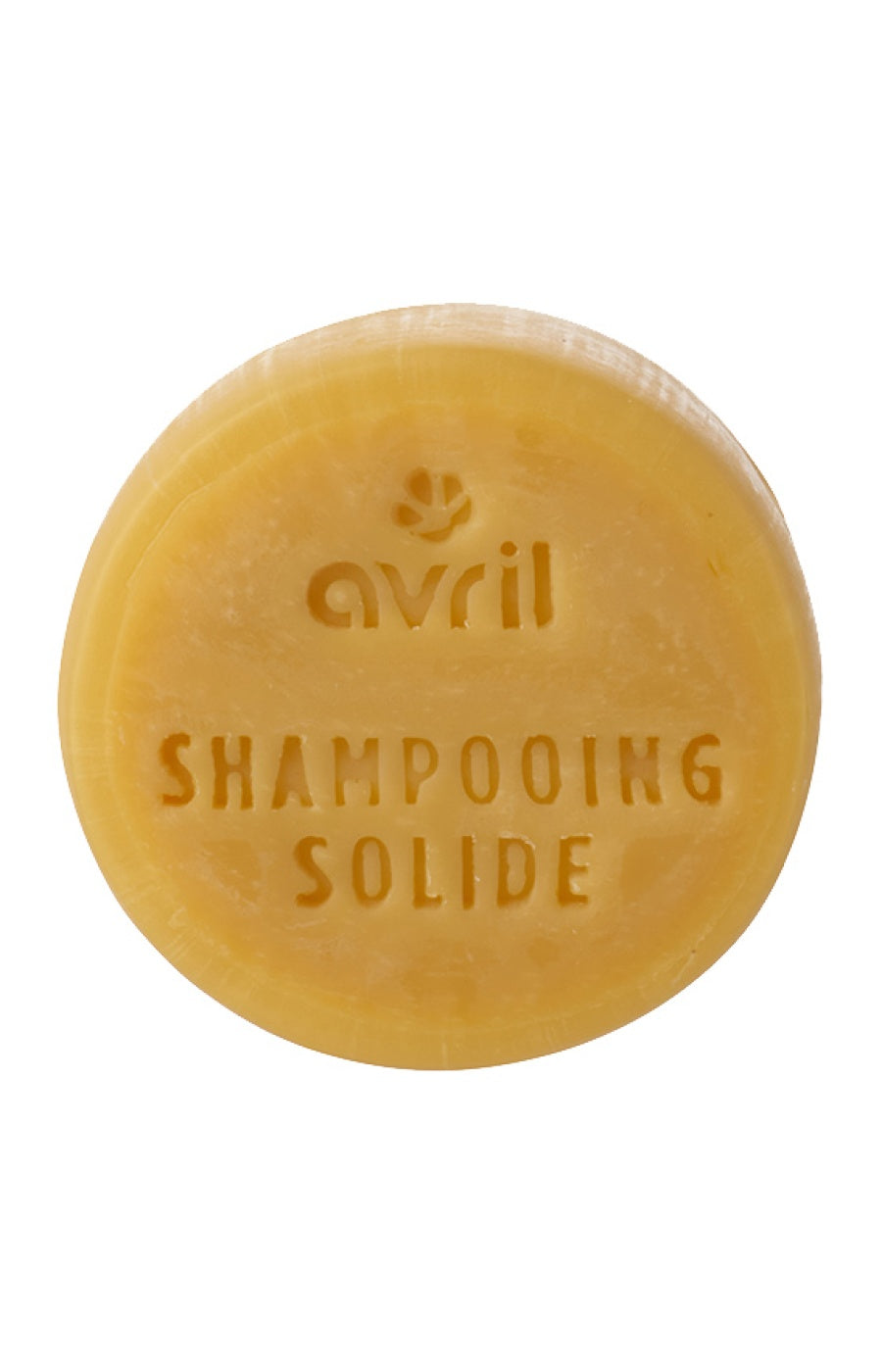 Shampoing saponifié à froid bio - Cheveux secs -100 g