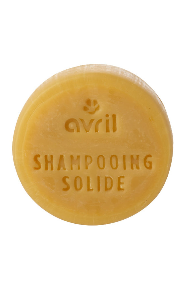 Shampoing saponifié à froid bio - Cheveux secs -100 g