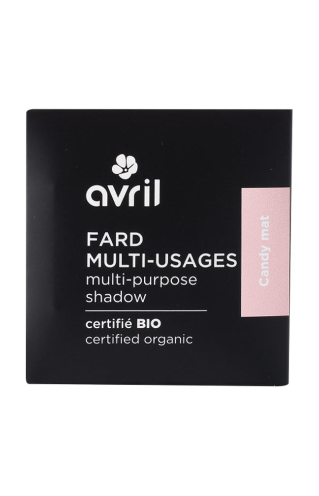 Recharge ombre à paupières mat bio - 2,5 g