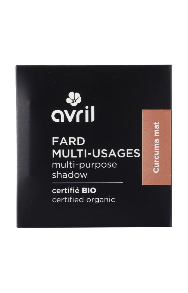 Recharge ombre à paupières mat bio - 2,5 g