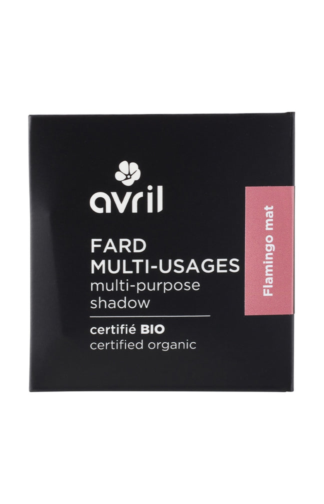 Recharge ombre à paupières mat bio - 2,5 g