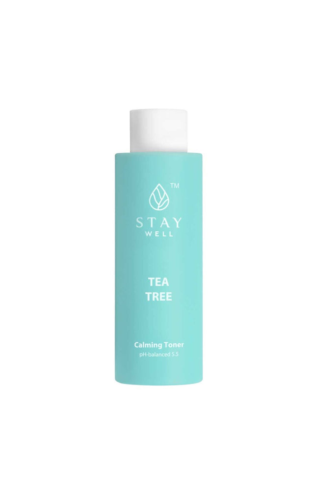 Stay Well - Lotion tonique équilibrante - Arbre à thé - Visage