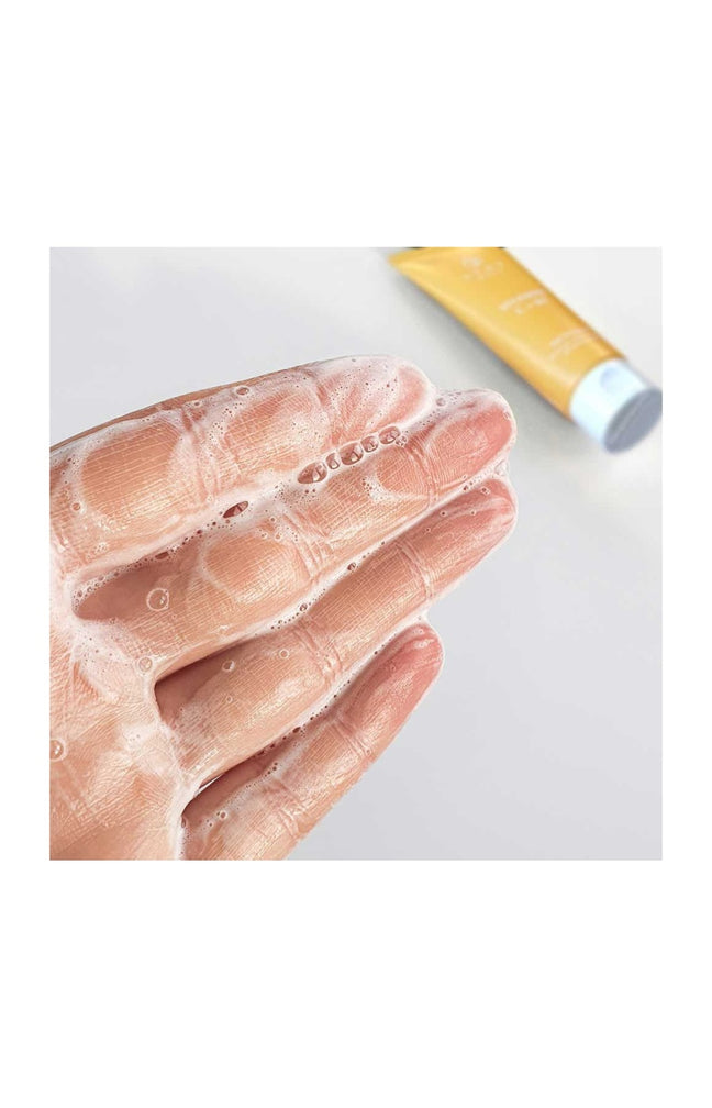 Stay Well - Gel moussant nettoyant - Vitamine C & niacinamide - Visage - 130 ml