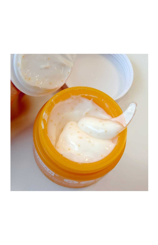 Stay Well - Crème hydratante & protectrice - Vitamine C & niacinamide - Visage