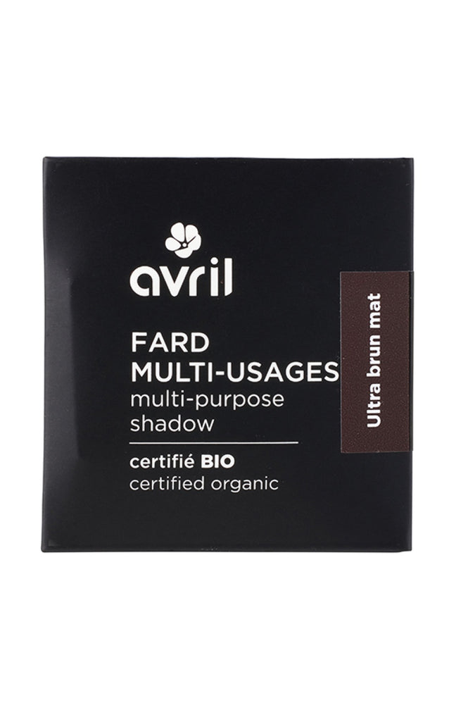 Recharge fard à sourcils bio
