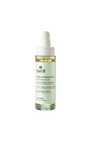 Sérum purifiant bio - Visage