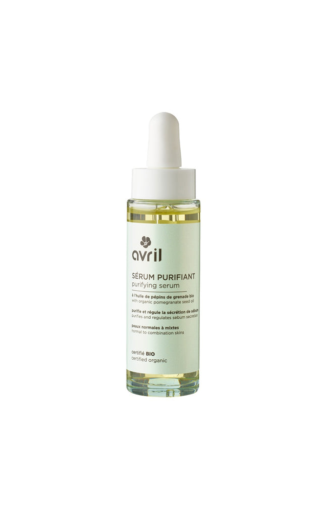 Sérum purifiant bio - Visage