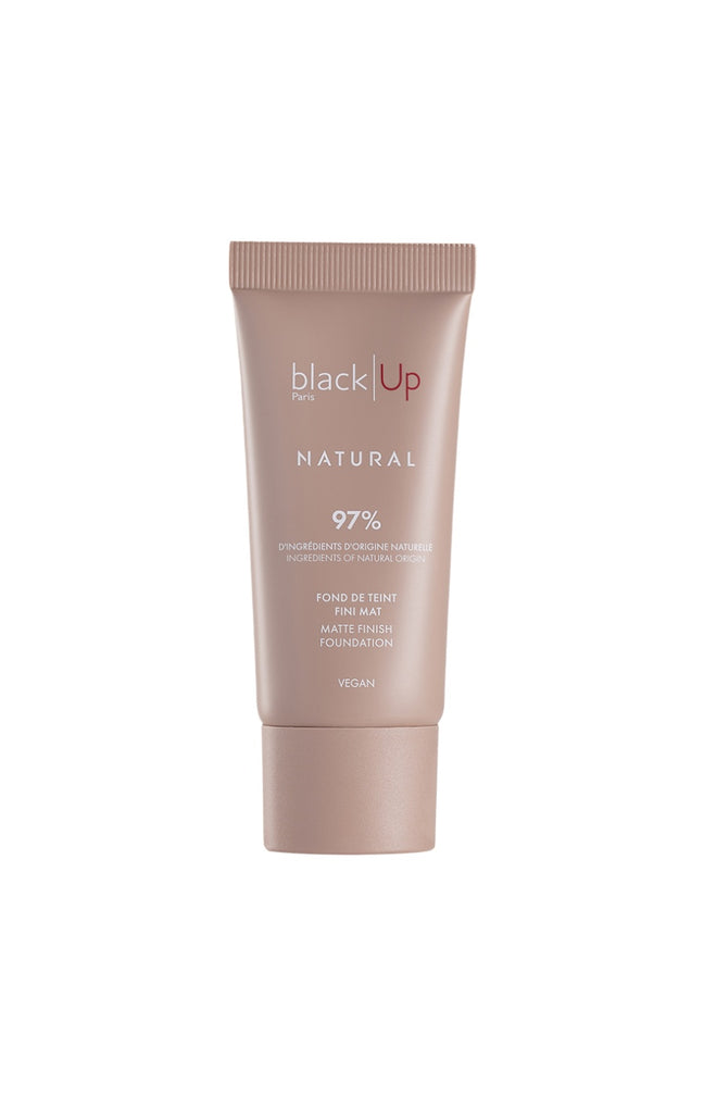 Fond de teint naturel mat - 30 ml
