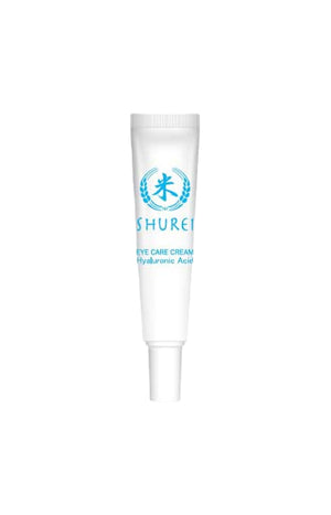 Shurei - Crème contour des yeux hydratante - Acide hyaluronique
