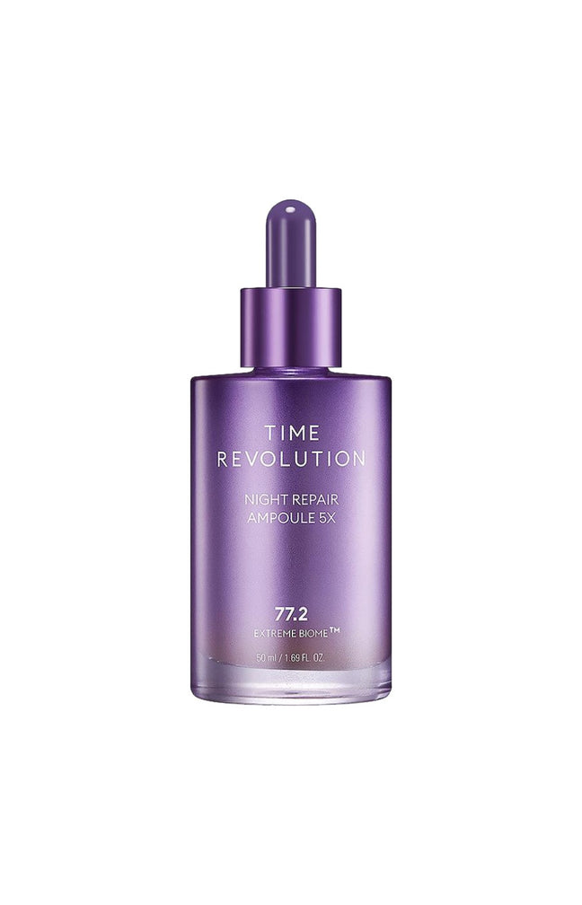 Sérum de nuit raffermissant - Probiotiques - Visage - 50 ml