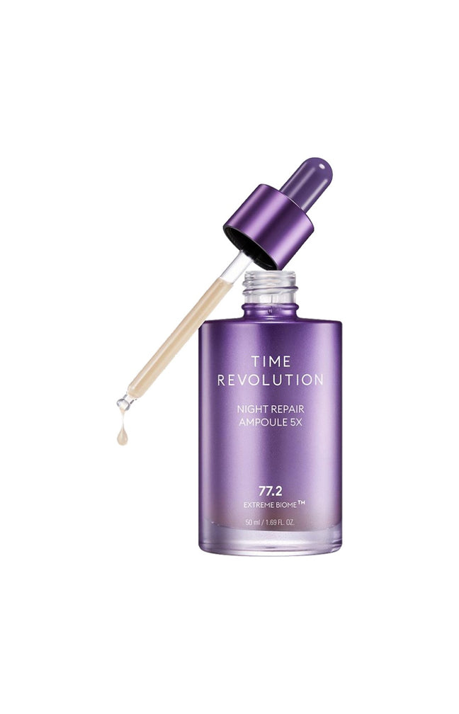 Sérum de nuit raffermissant - Probiotiques - Visage - 50 ml