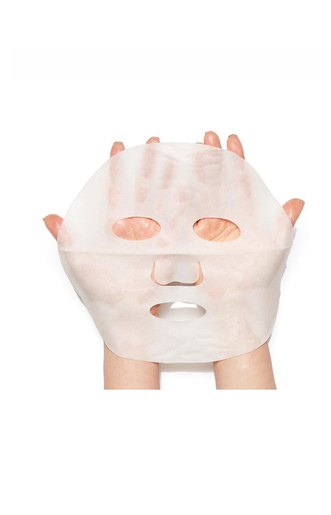Masque en tissu de nuit lissant & raffermissant - Probiotiques - Visage - 1 unité