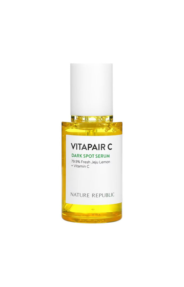 Sérum hydratant anti-tâches - Vitamine C - Visage - 45 ml